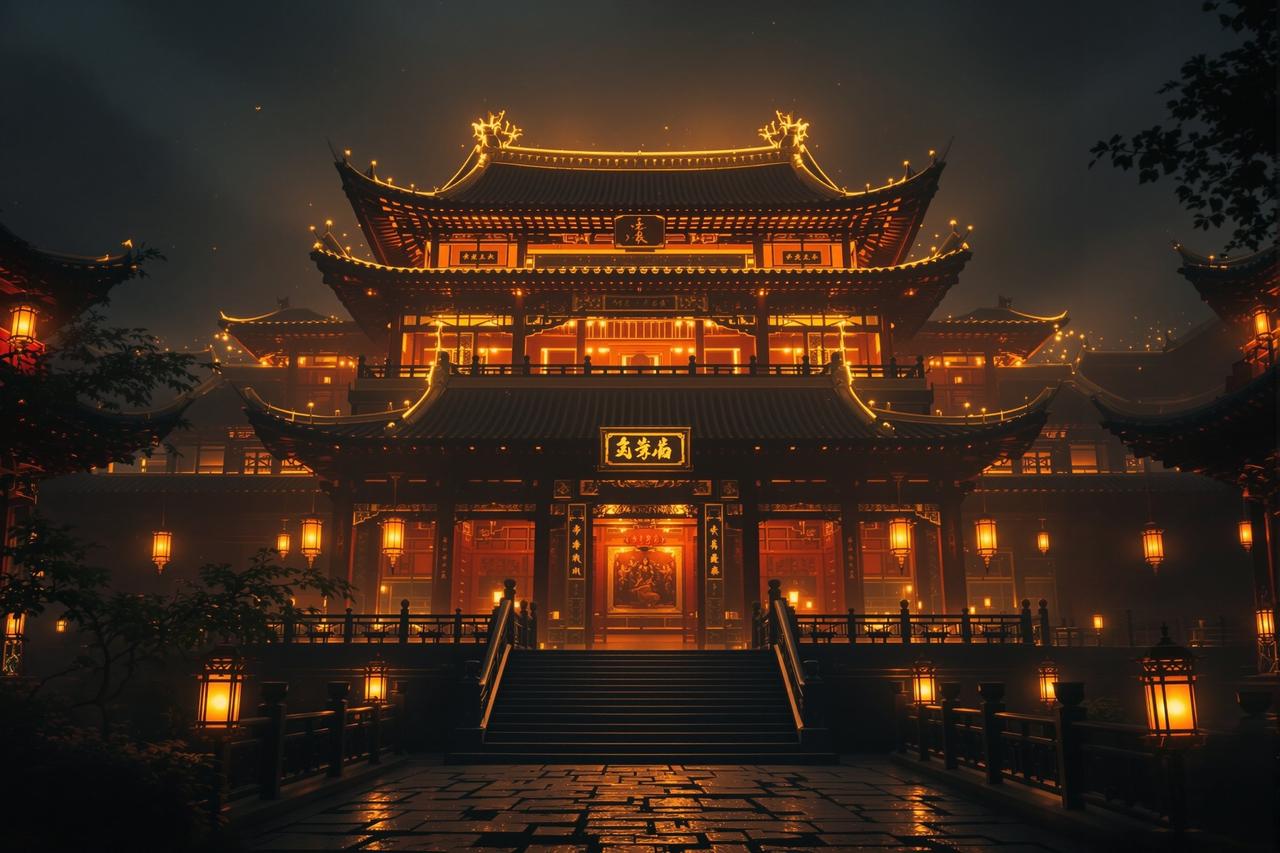 撸波波影院新闻《电视剧《风起长安》全网播放量突破50亿，创年度古装悬疑剧新纪录》配图