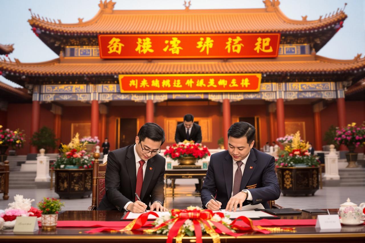 撸波波影院新闻《撸波波影院与故宫博物院达成文化合作项目，共推文化纪录片》配图
